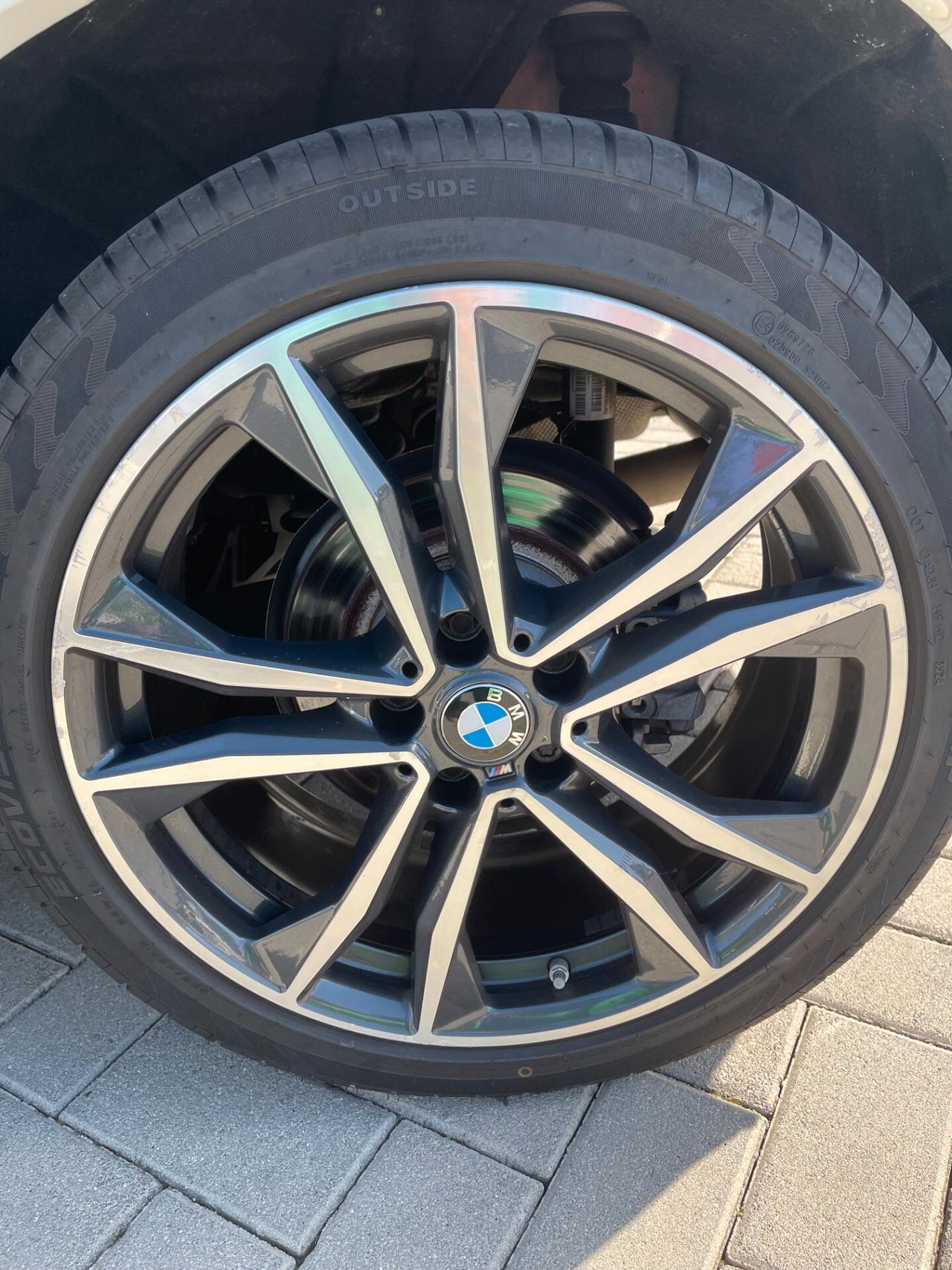 Bmw X2 sDrive 18d Msport-X