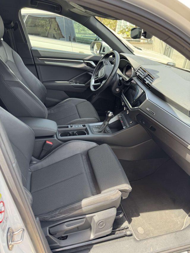 AUDI Q3 Sportback 35 2.0 tdi S line edition