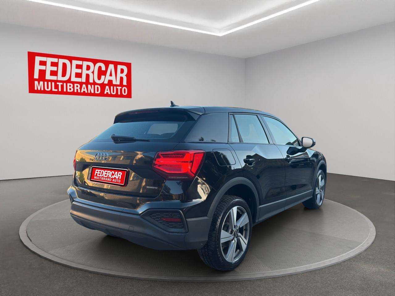 Audi Q2 35 TDI quattro S tronic Admired