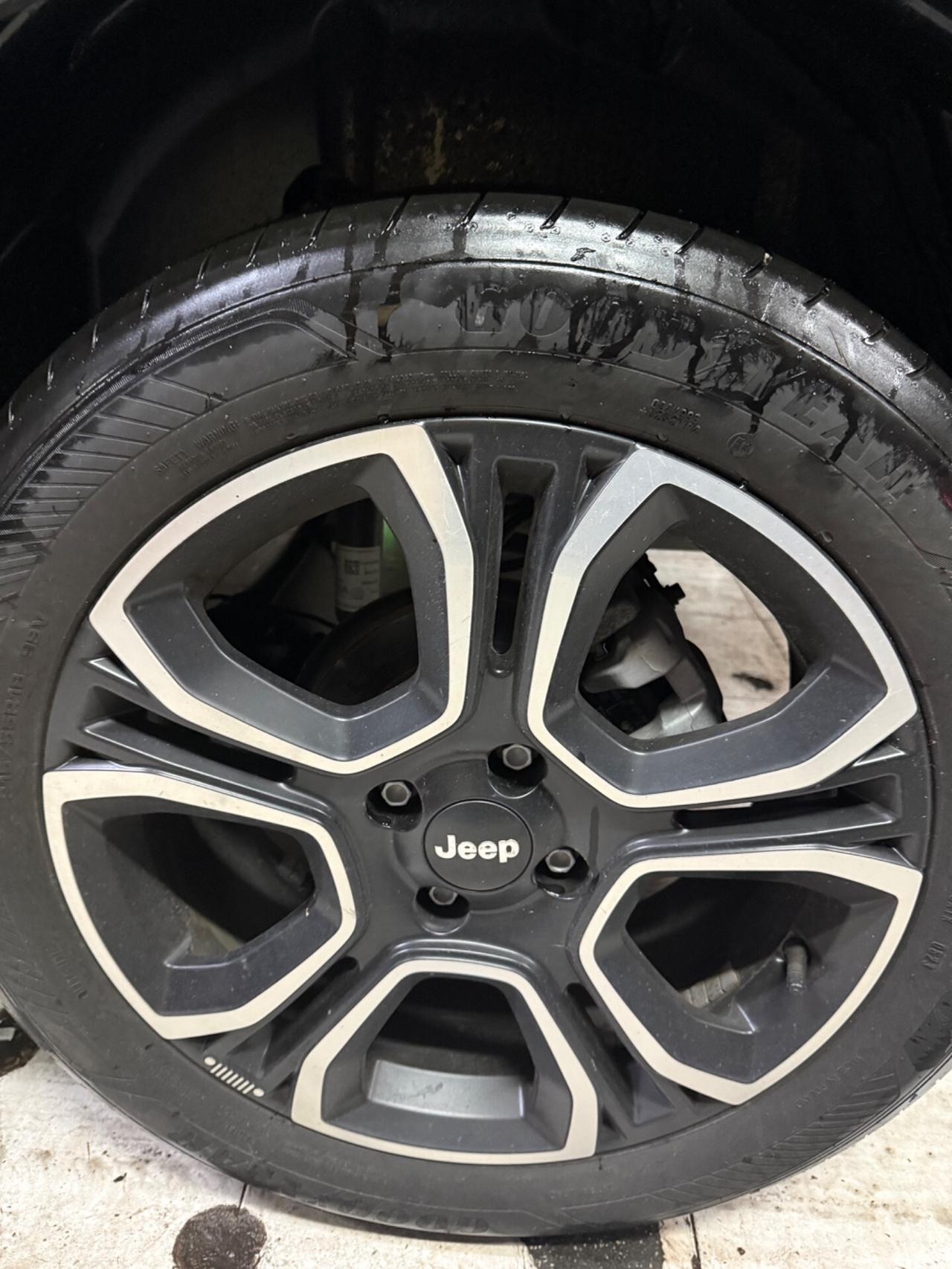 Jeep Avenger 1.2 Turbo 100 CV Summit UNICOPROPRIETARIO