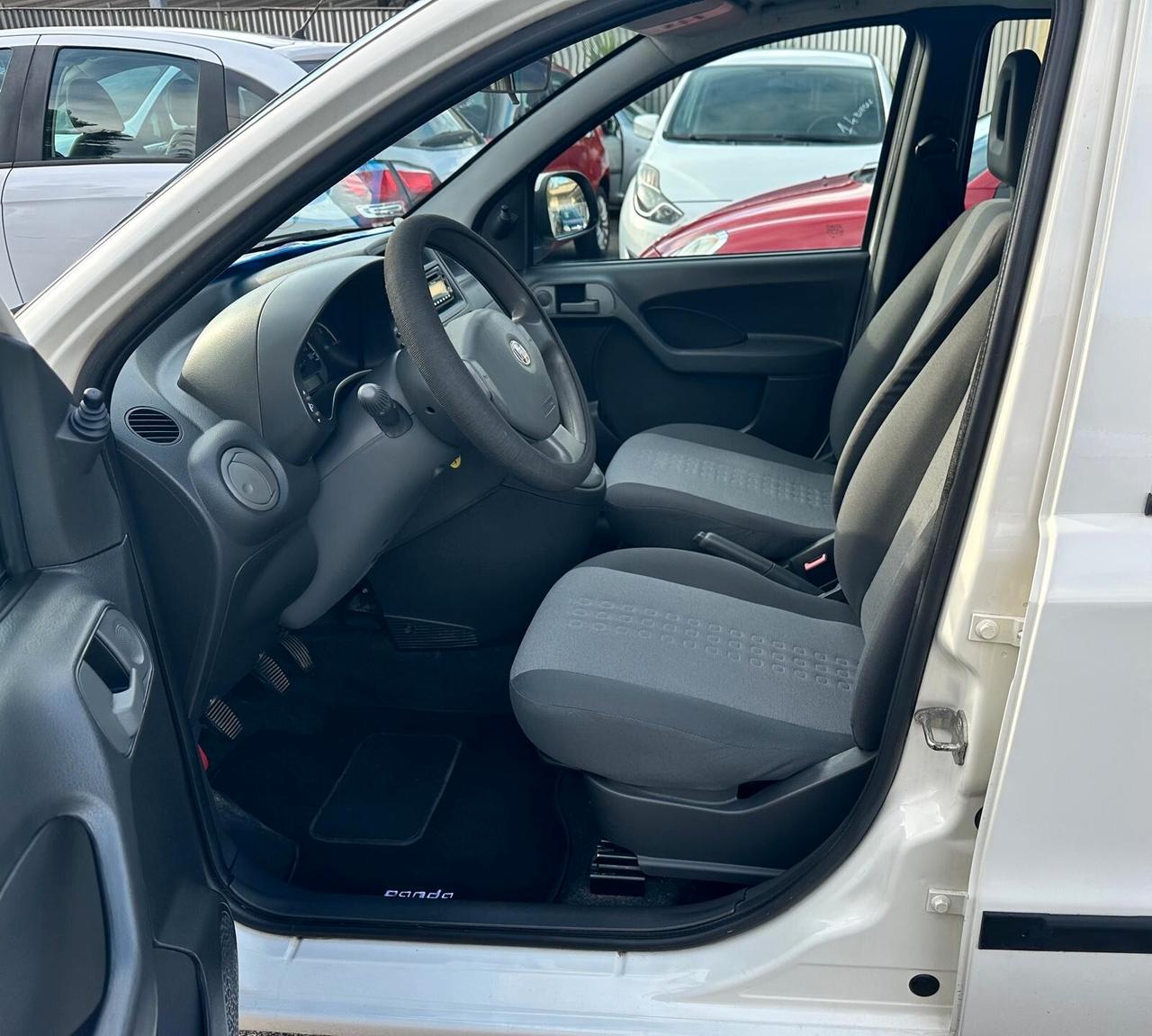 Fiat Panda 1.2 GPL KM 148000 2012