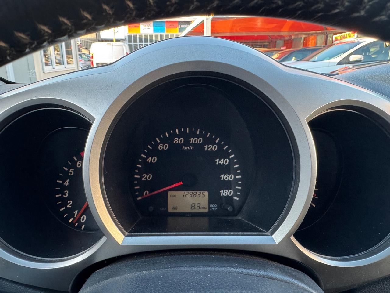 Daihatsu Terios 1.5 4WD SX GPL