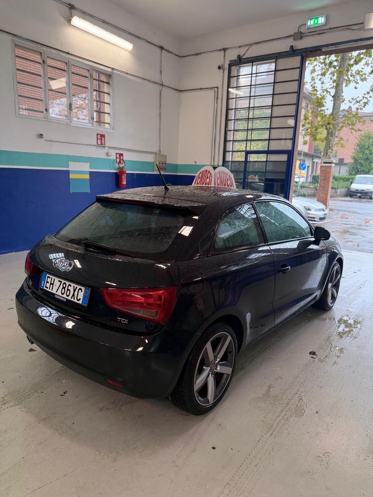 Audi A1 1.6 TDI 105 CV Ambition