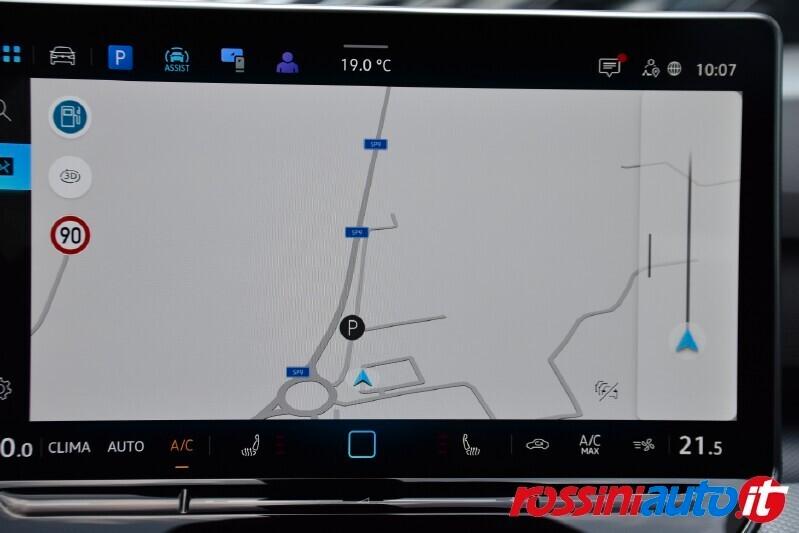 VOLKSWAGEN GOLF 8.5 1.5 TSI 116 CV LIFE GOAL EDITION + NAVI REAR