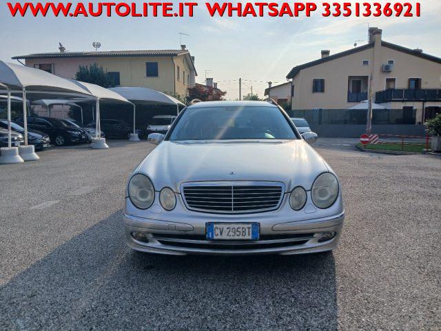 MERCEDES-BENZ E 220 CDI cat S.W. Elegance