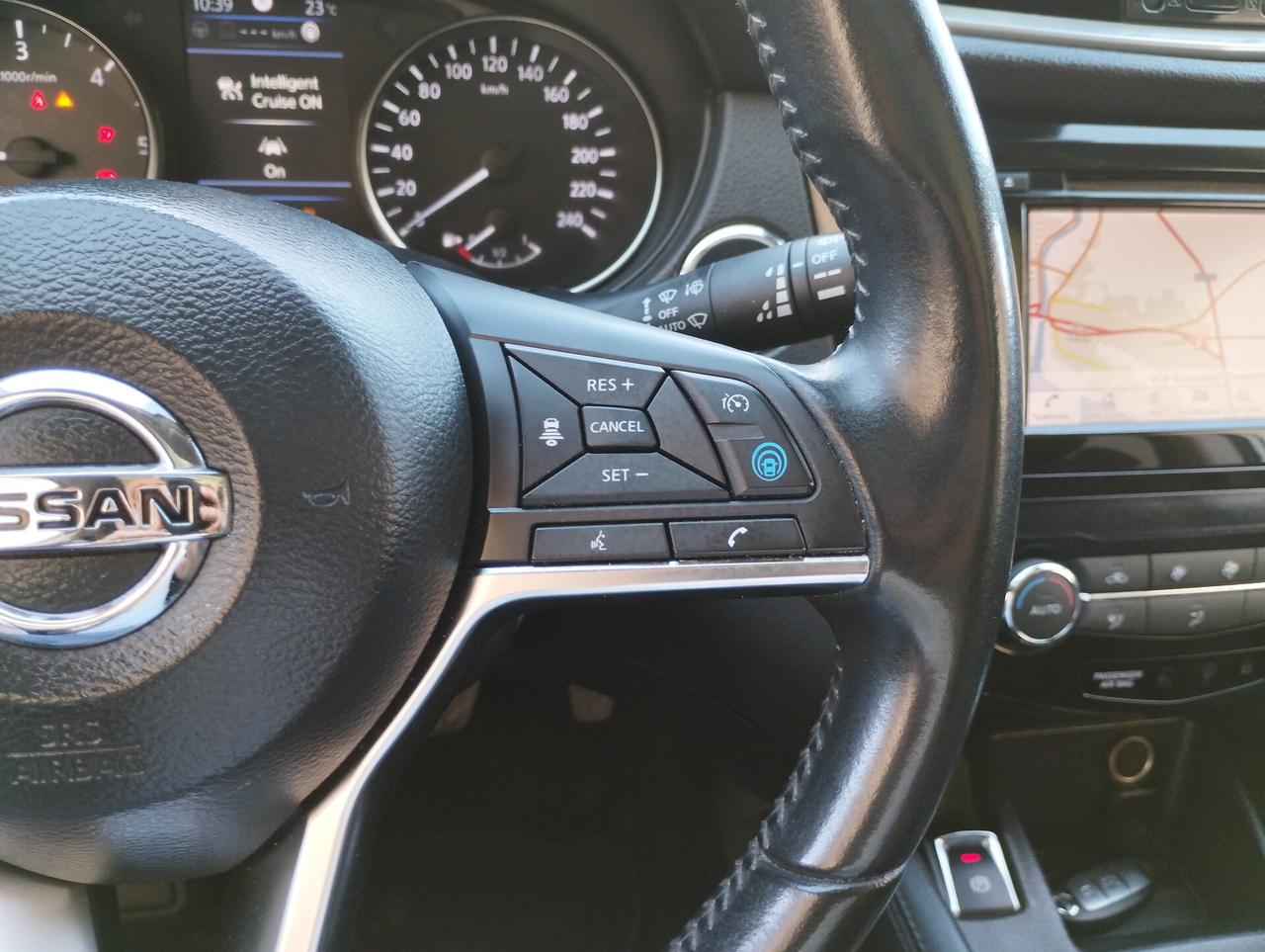 Nissan Qashqai 1.5 dCi 115 CV DCT N-Connecta