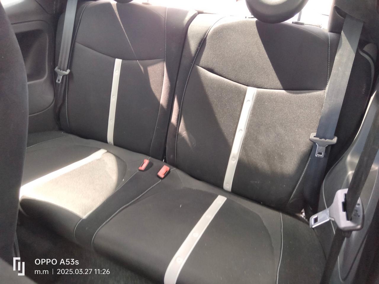 Abarth 595 1.4 Turbo T-Jet 140 CV Elaborabile