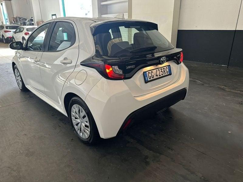 Toyota Yaris 1.5 Hybrid 5 porte Business