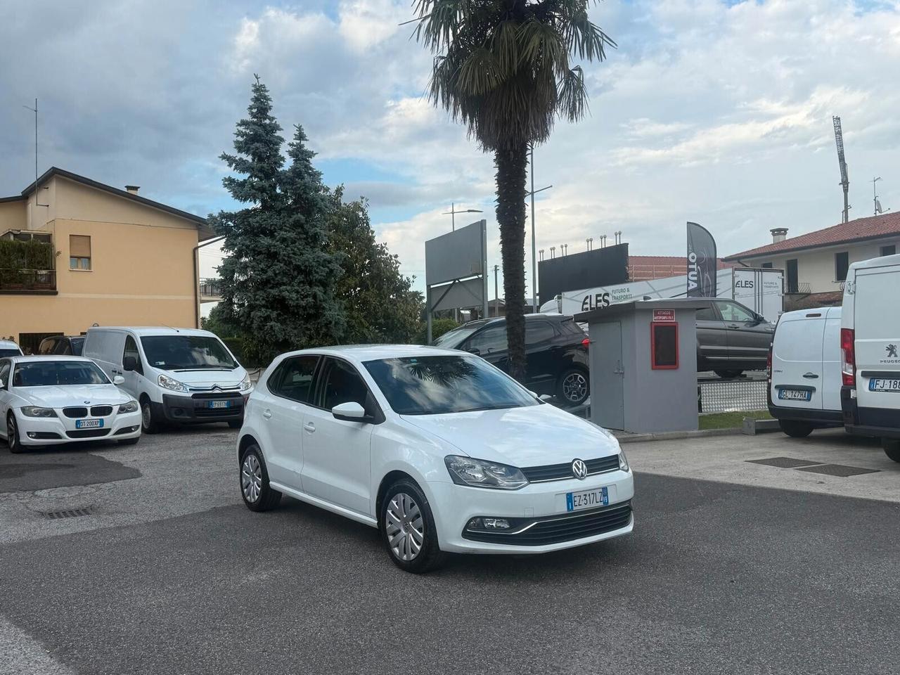 Volkswagen Polo 1.4 TDI 5p. Comfortline