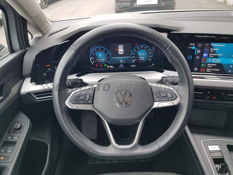 Volkswagen Golf Golf 1.0 etsi evo Life 110cv dsg