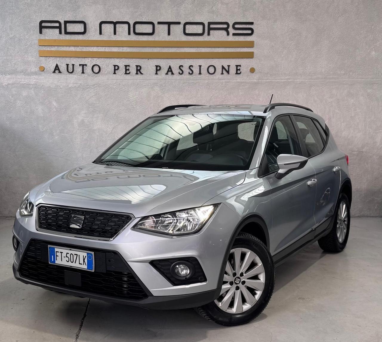 Seat Arona benzina cambio automatico