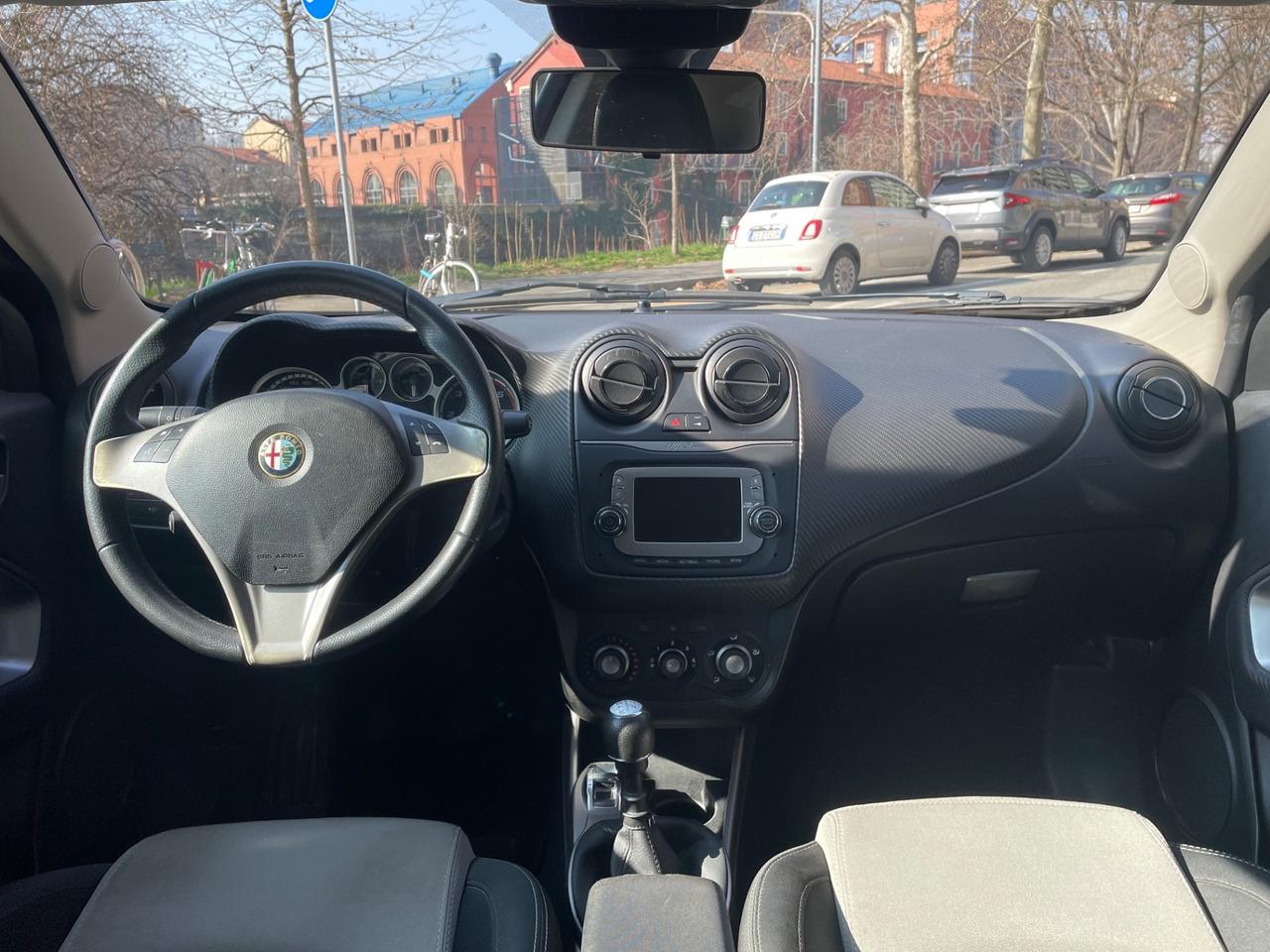 Alfa Romeo MiTo 1.6 JTDm-2 S&S Distinctive/GARANZIA