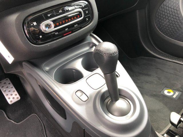 SMART ForTwo 0.9 90CV WHITE MATT TURBO PRIME SPORT PANORAMA LED