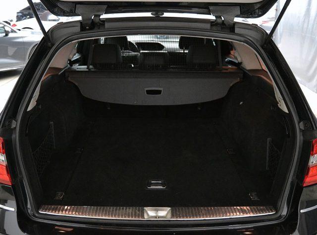 MERCEDES-BENZ E 200 CDI S.W. BlueEFFICIENCY Avantgarde**