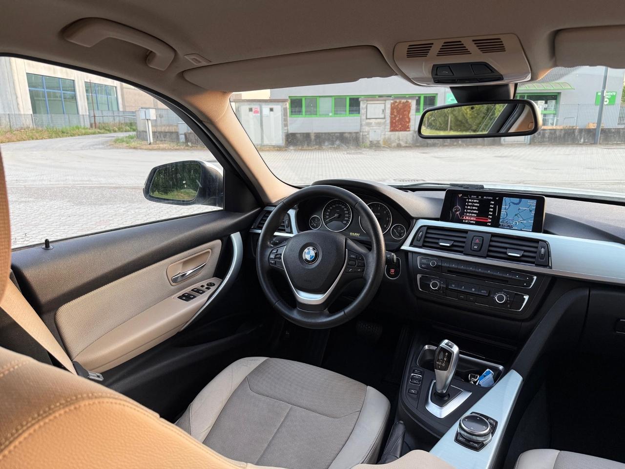 Bmw 316 316d Touring Sport