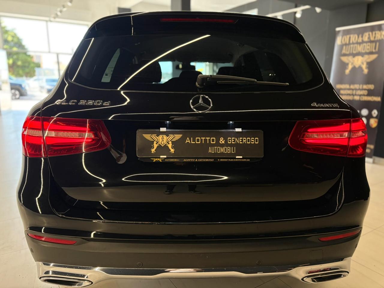 Mercedes-benz GLC 220 d 2.2 170 CV 4Matic Executive