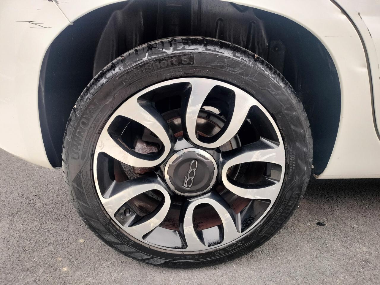 Fiat 500L 1.3 Multijet 85 CV Lounge