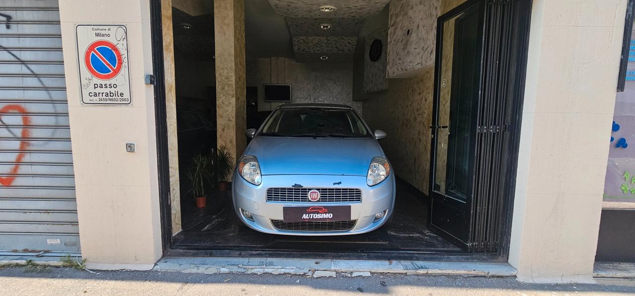 Fiat Punto Classic 1.2 5 porte Active