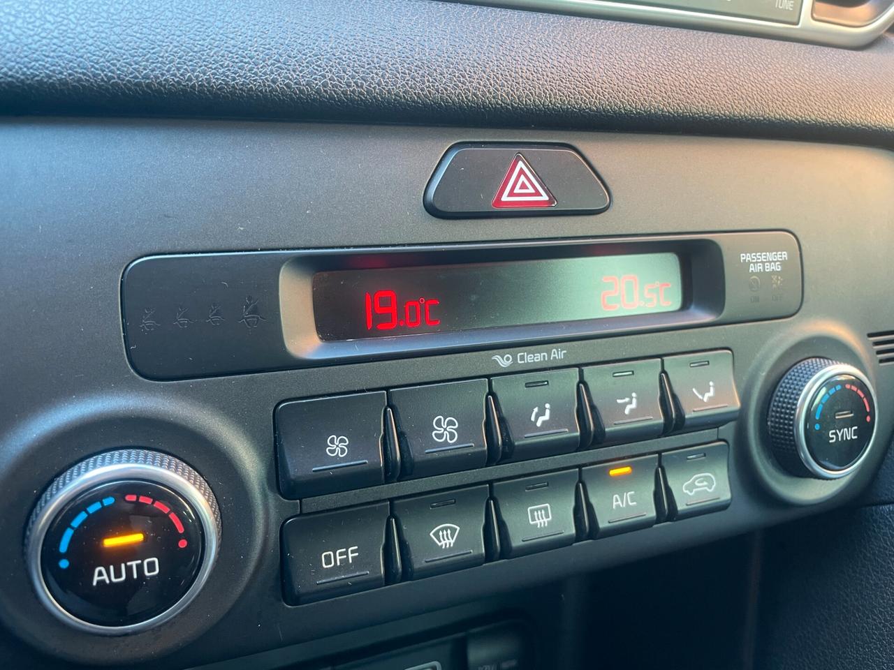 Kia Sportage UNICO PROPRIETARIO - SERVICE COMPLETO