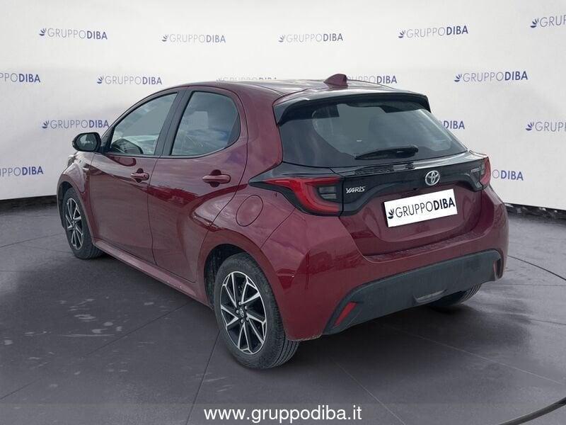 Toyota Yaris IV 2020 1.5h Trend