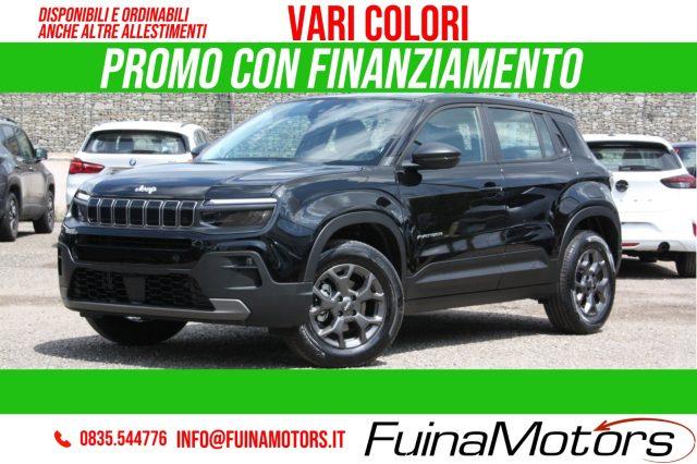JEEP Avenger 1.2 Turbo Longitude