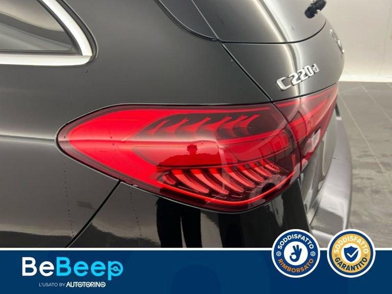 Mercedes-Benz Classe C C SW 220 D MILD HYBRID PREMIUM 4MATIC AUTO