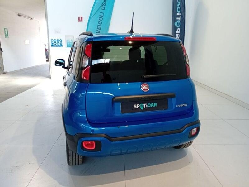 FIAT Panda 1.0 FireFly S&S Hybrid City Cross