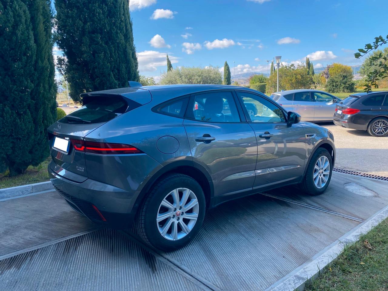 Jaguar E-Pace 2.0D 150 CV AWD S