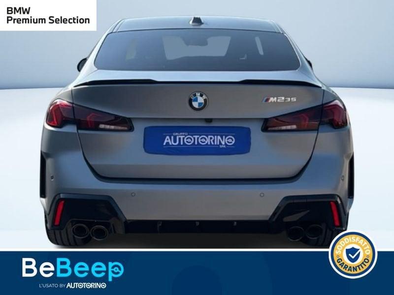 BMW Serie 2 Gran Coupe M235 GRAN COUPE XDRIVE MSPORT PRO AUTO