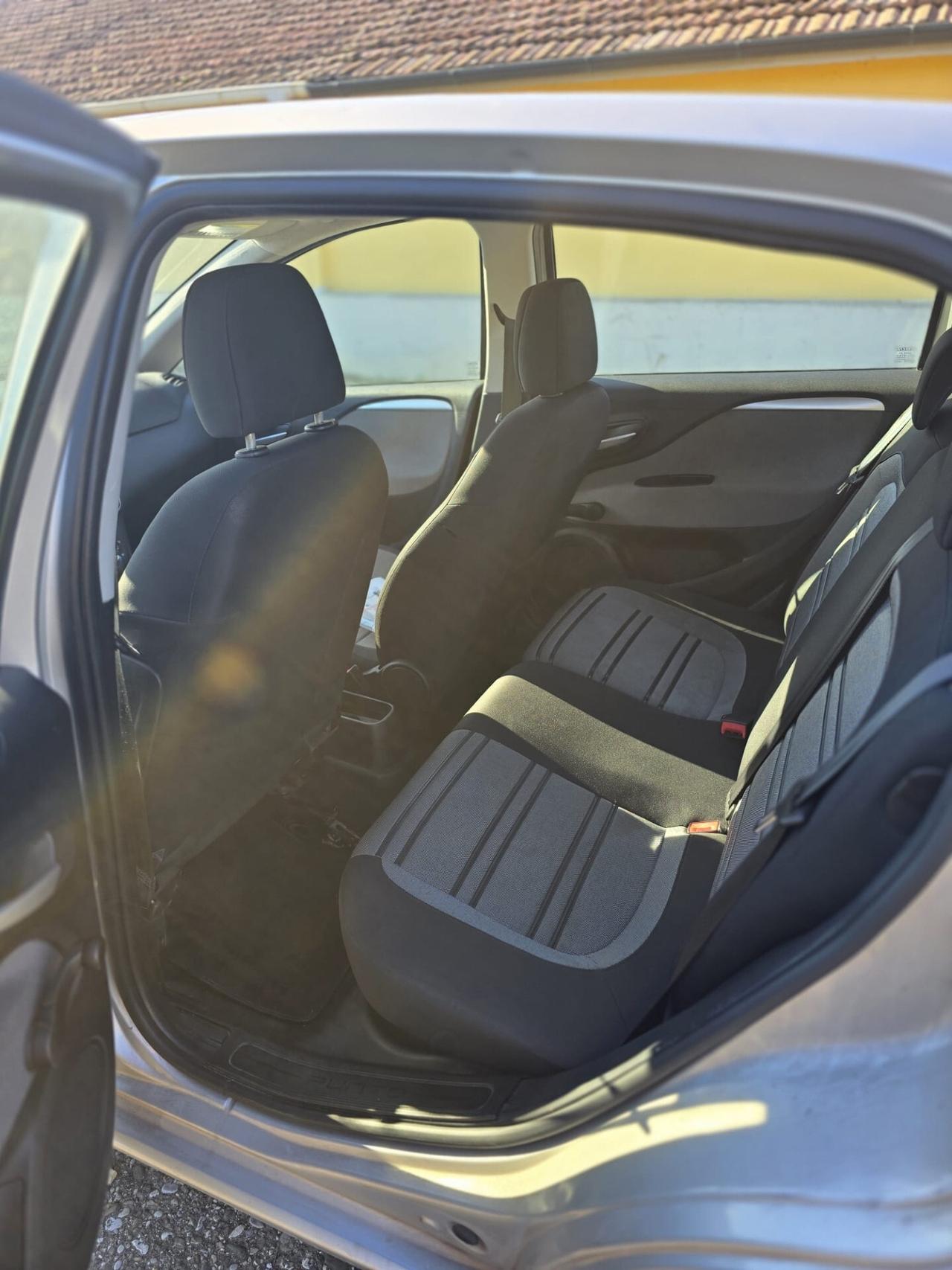 Fiat Punto Evo 1.4 5 porte Active Natural Power