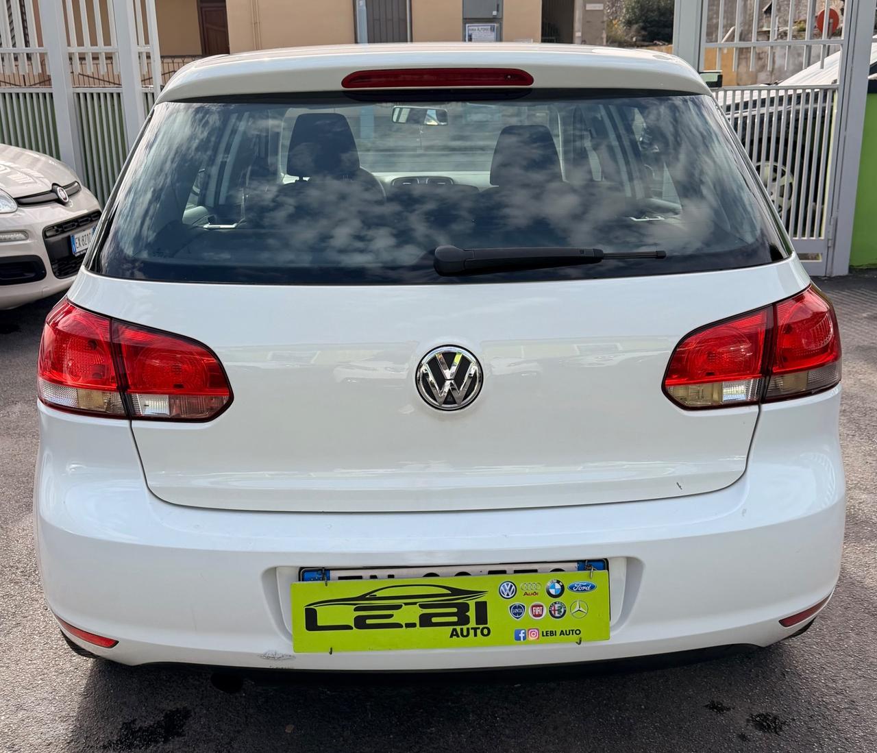 Volkswagen Golf 1.6 TDI DPF 5p. Highline 2012