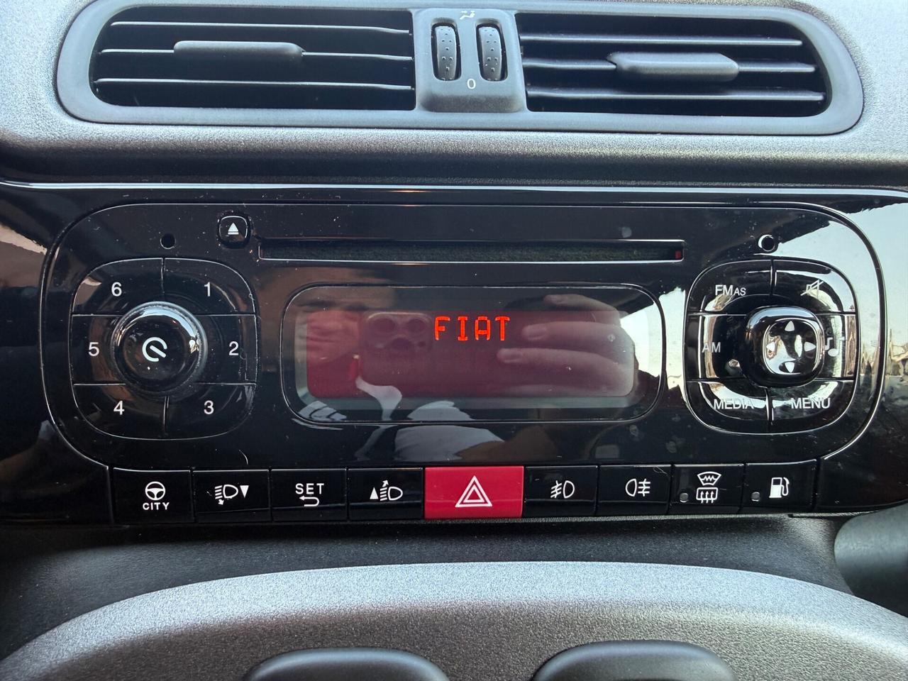Fiat Panda 0.9 TwinAir Turbo Natural Power Lounge