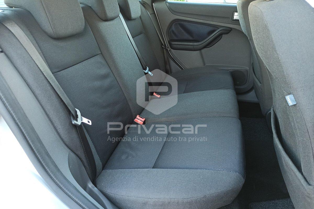 FORD Focus 1.6 TDCi (90CV) 5p.