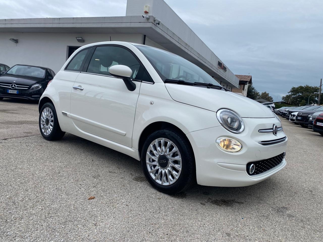 Fiat 500 1.2 EasyPower Club 69cv GPL