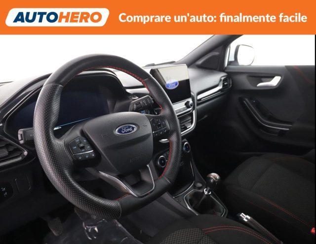 FORD Puma 1.0 EcoBoost Hybrid 125 CV S&S ST-Line