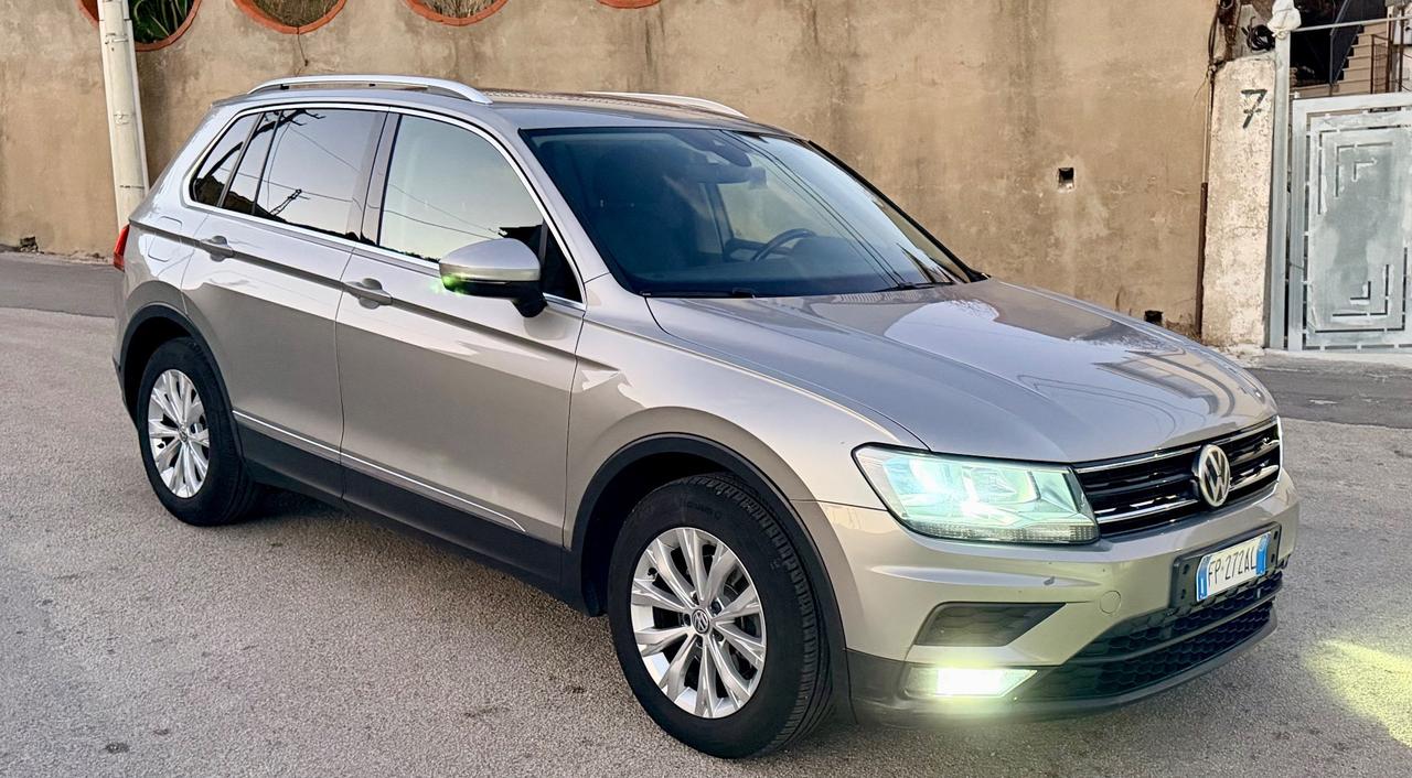 Volkswagen Tiguan 2.0 TDI Automatica
