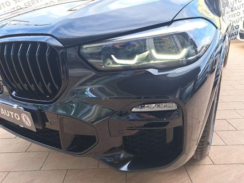BMW X5 xDrive30d 48V Msport