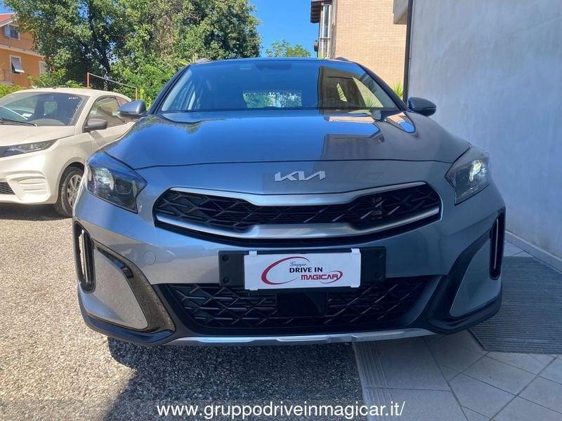 KIA Xceed 1.6 CRDi 136 CV MHEV iMT Business