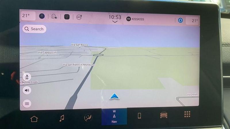 Jeep Compass Compass 1.5 Turbo T4 130 CV MHEV 2WD Altitude