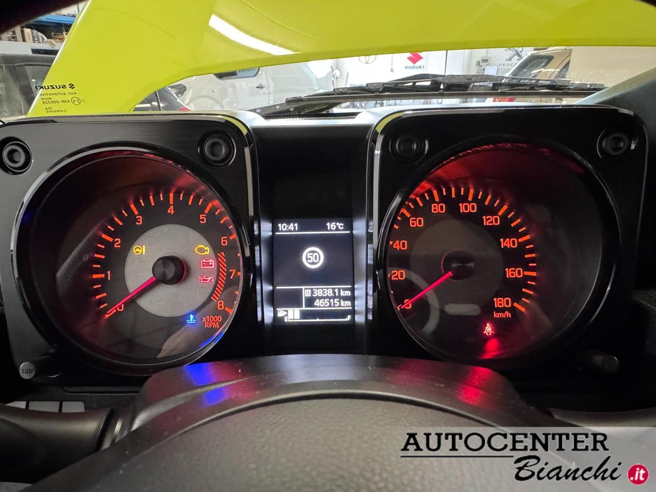 Suzuki Jimny 1.5 Pro 4wd allgrip