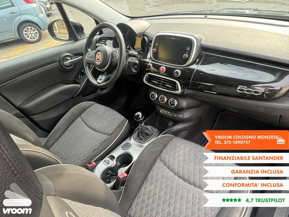 FIAT 500X 500X 1.3 MultiJet 95 CV Cross