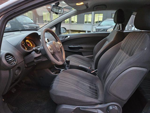 OPEL Corsa 1.2 80CV 3 porte GPL-TECH Enjoy