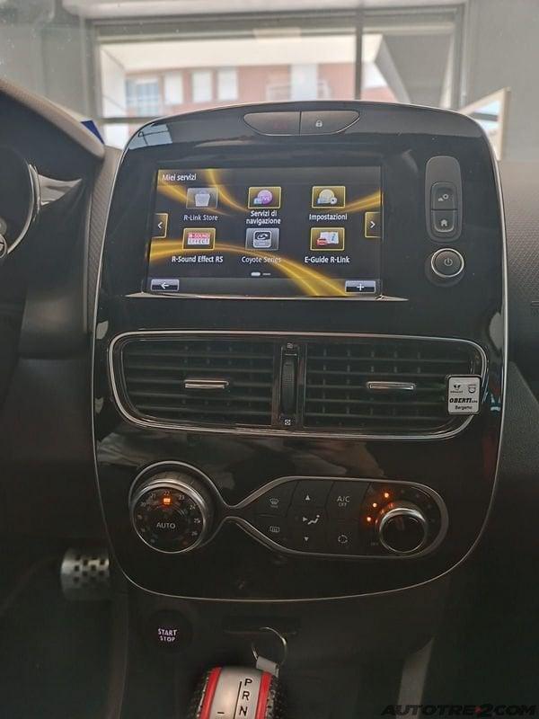 Renault Clio 1.6 TCe 220cv Energy RS Trophy EDC