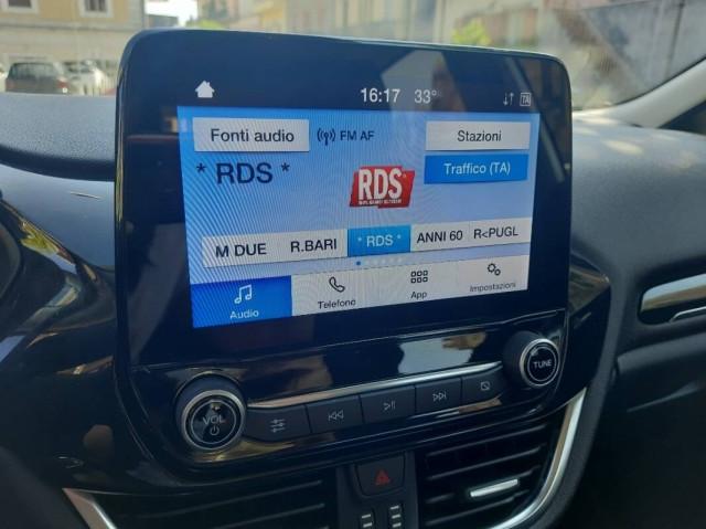 Ford Fiesta 1.5 Ecoblue Business 85CV