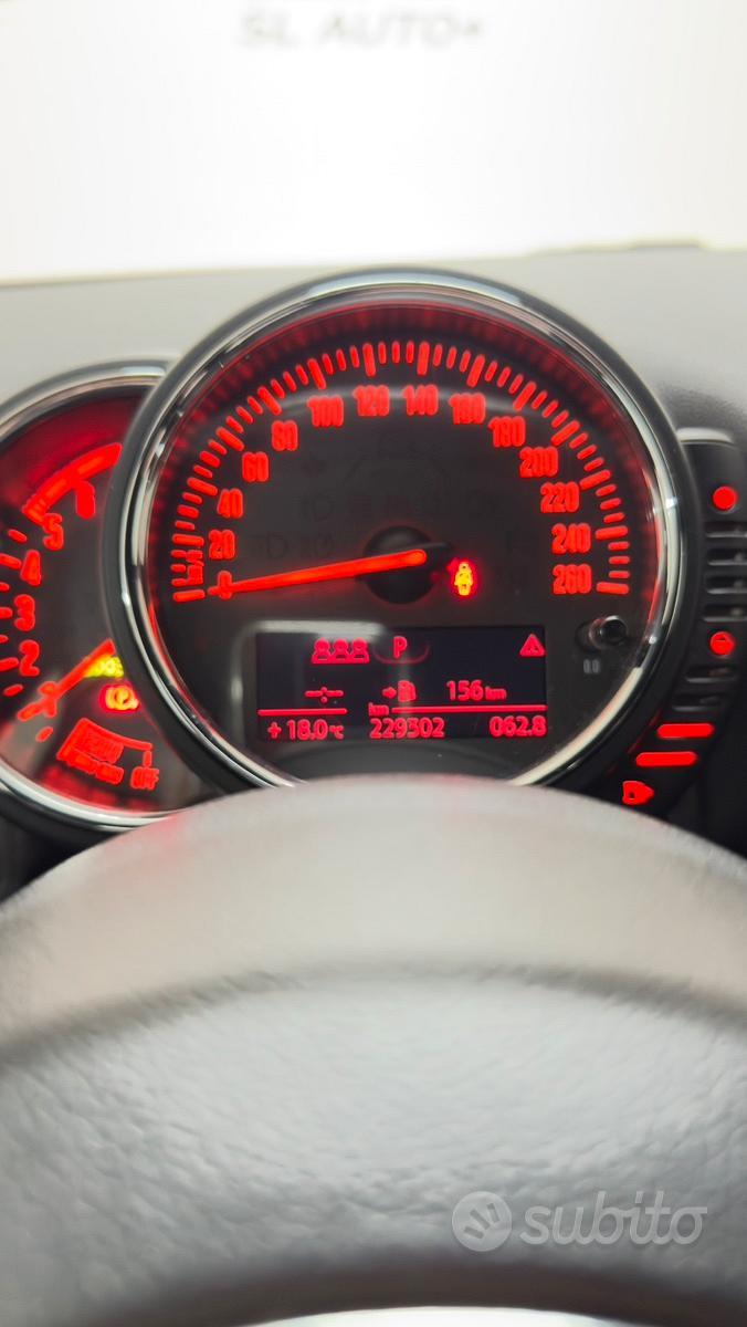 Mini Countryman cooper D All 4