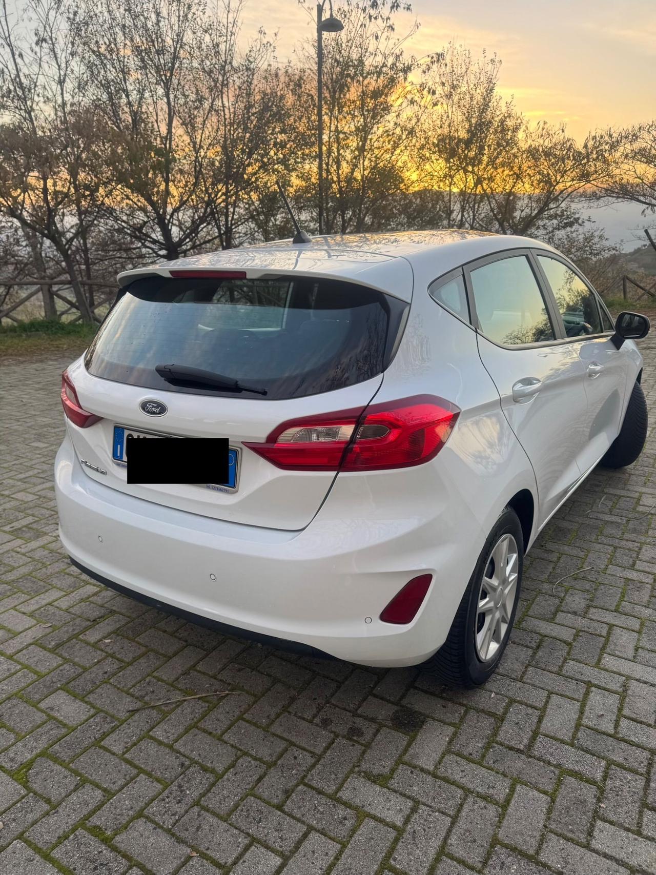 Ford Fiesta 1.5 Diesel 86Cv Euro6 2019
