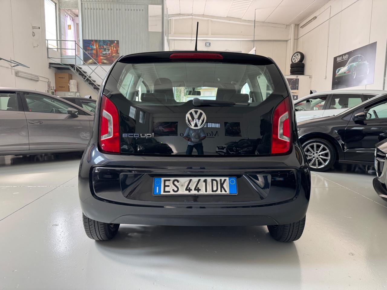 Volkswagen up! 1.0 3p. eco high up! BlueMotion Technology