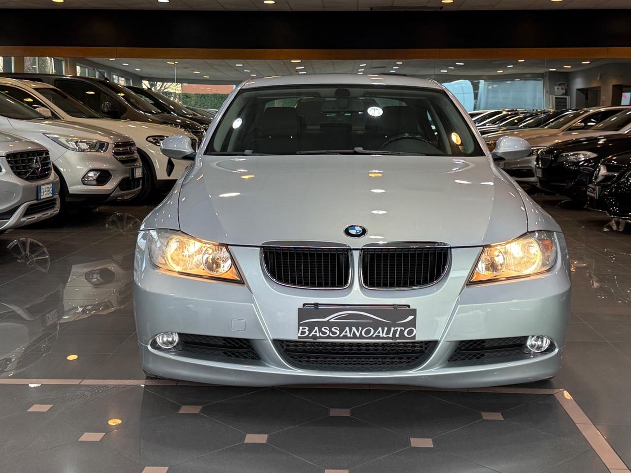 Bmw 320 320d cat Eletta