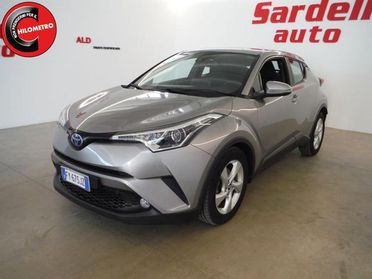 TOYOTA C-HR 1.8 Hybrid E-CVT Business