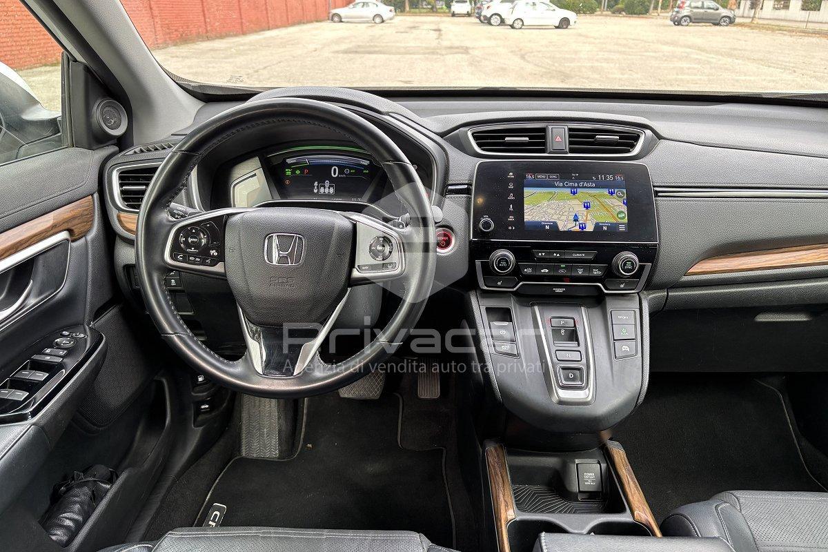 HONDA CR-V 2.0 Hev eCVT Lifestyle Navi
